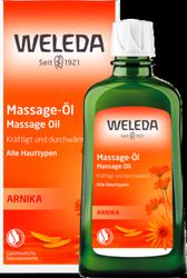Produktbild von WELEDA Arnika Massageöl 200 ml