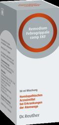 Produktbild von REMEDIUM Febrogrippale comp.EKF flüssig 50 ml