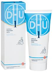 Produktbild von BIOCHEMIE DHU 1 Calcium fluoratum D 4 Lotio 200 ml