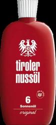 Produktbild von TIROLER NUSSÖL orig.Sonnenöl wasserfest LSF 6 150 ml