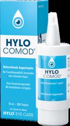 Produktbild von HYLO-COMOD Augentropfen 10 ml