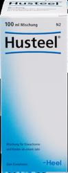 Produktbild von HUSTEEL Tropfen 100 ml