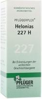 Produktbild von PFLÜGERPLEX Helonias 227 H Tropfen 50 ml