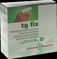 Produktbild von TG fix Netzverband A 4 m weiß 1 St