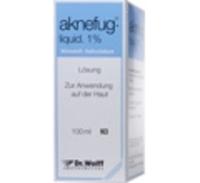 Produktbild von AKNEFUG liquid 1% Lösung 100 ml