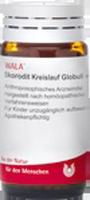 Produktbild von SKORODIT KREISLAUF Globuli velati 20 g