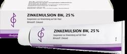 Produktbild von ZINK EMULSION BW 100 ml