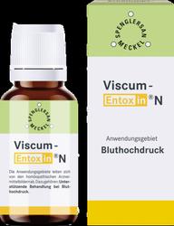 Produktbild von VISCUM ENTOXIN N Tropfen 100 ml