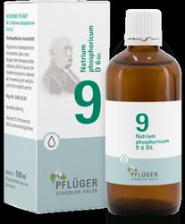 Produktbild von BIOCHEMIE Pflüger 9 Natrium phosphoricum D 6 Tro. 100 ml