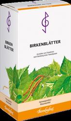Produktbild von BIRKENBLÄTTER Tee 90 g