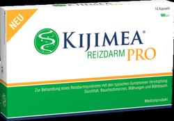 Produktbild von KIJIMEA Reizdarm PRO Kapseln 14 St