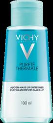 Produktbild von VICHY PURETE Thermale Augen Make-up Ent.wasserf./R 100 ml