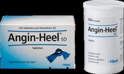 Produktbild von ANGIN HEEL SD Tabletten 250 St