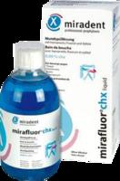 Produktbild von MIRADENT Mundspüllösung mirafluor CHX 0,06% 500 ml