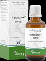 Produktbild von NARANOTOX comp.Tropfen 50 ml