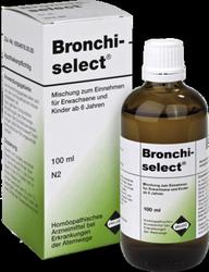 Produktbild von BRONCHISELECT Tropfen 100 ml