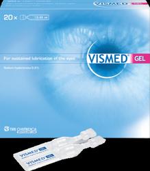 Produktbild von VISMED GEL Einmaldosen 20X0.45 ml