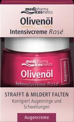 Produktbild von OLIVENÖL INTENSIVCREME Rose Augencreme 15 ml