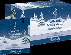 Produktbild von WINTER-TEEGENUSS Zimt Kardamom Ingwer Filterbeutel 20X2.5 g