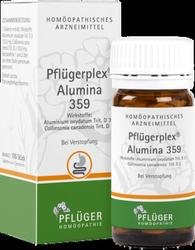 Produktbild von PFLÜGERPLEX Alumina 359 Tabletten 100 St