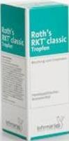 Produktbild von ROTHS RKT Classic Tropfen 100 ml