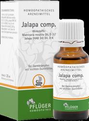 Produktbild von JALAPA COMP.Tropfen 20 ml