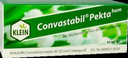 Produktbild von CONVASTABIL Pektahom Tropfen 50 ml