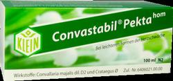 Produktbild von CONVASTABIL Pektahom Tropfen 100 ml
