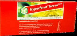 Produktbild von HYPERFORAT Nervohom Injektionslösung 10X2 ml