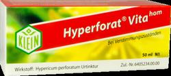 Produktbild von HYPERFORAT Vitahom Tropfen 50 ml