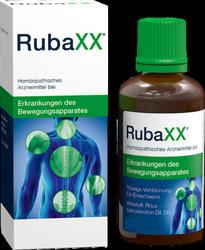 Produktbild von RUBAXX Tropfen 30 ml