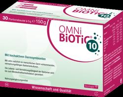 Produktbild von OMNI BiOTiC 10 Pulver Portionsbeutel 30X5 g