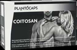 Produktbild von PLANTOCAPS COITOSAN Kapseln 60 St
