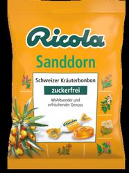 Produktbild von RICOLA o.Z.Beutel Sanddorn Bonbons 75 g