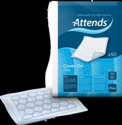 Produktbild von ATTENDS Cover-Dri Plus 40x60 cm 50 St