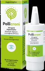 Produktbild von POLLICROM 20 mg/ml Augentropfen 10 ml