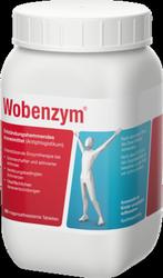 Produktbild von WOBENZYM magensaftresistente Tabletten 800 St