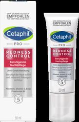 Produktbild von CETAPHIL Redness Control beruhigende Nachtpflege 50 ml