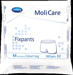 Produktbild von MOLICARE Fixpants short leg Gr.M 100 St