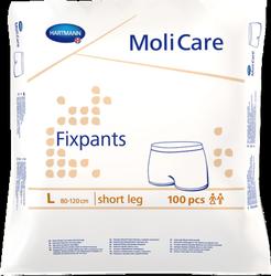Produktbild von MOLICARE Fixpants short leg Gr.L 100 St