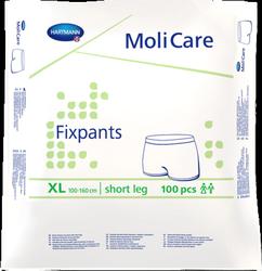 Produktbild von MOLICARE Fixpants short leg Gr.XL 100 St