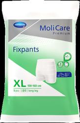 Produktbild von MOLICARE Premium Fixpants long leg Gr.XL 5 St