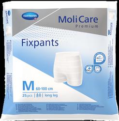 Produktbild von MOLICARE Premium Fixpants long leg Gr.M 25 St