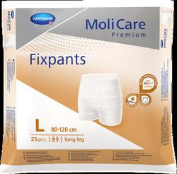 Produktbild von MOLICARE Premium Fixpants long leg Gr.L 25 St