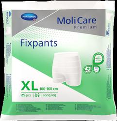 Produktbild von MOLICARE Premium Fixpants long leg Gr.XL 25 St