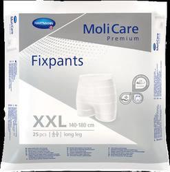 Produktbild von MOLICARE Premium Fixpants long leg Gr.XXL 25 St