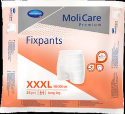 Produktbild von MOLICARE Premium Fixpants long leg Gr.XXXL 25 St