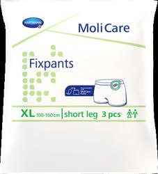 Produktbild von MOLICARE Fixpants short leg Gr.XL 3 St