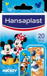 Produktbild von HANSAPLAST Kids Mickey & Friends Strips 20 St
