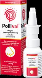 Produktbild von POLLIVAL 1 mg/ml Nasenspray Lösung 10 ml